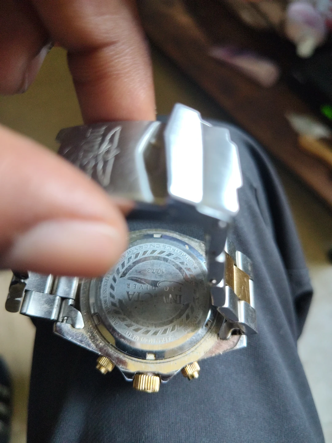 Invicta Pro Diver Watch - photo 2