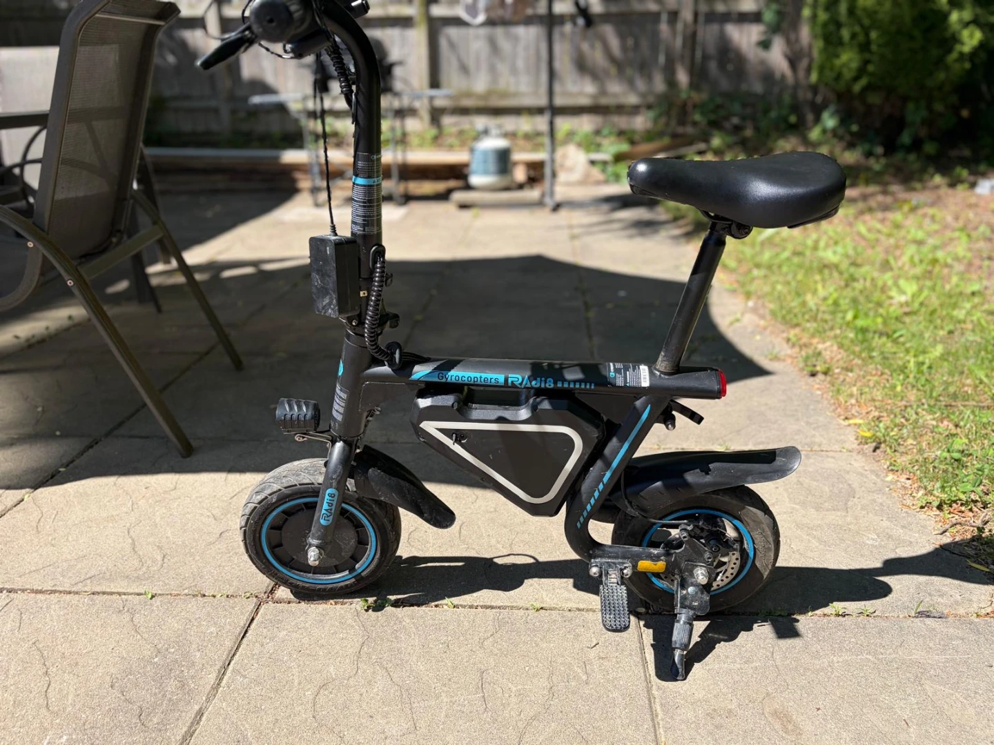 Gyro R4C E-scooter - photo 2