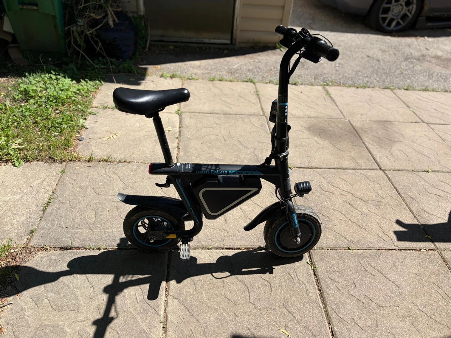 Gyro R4C E-scooter - photo 3