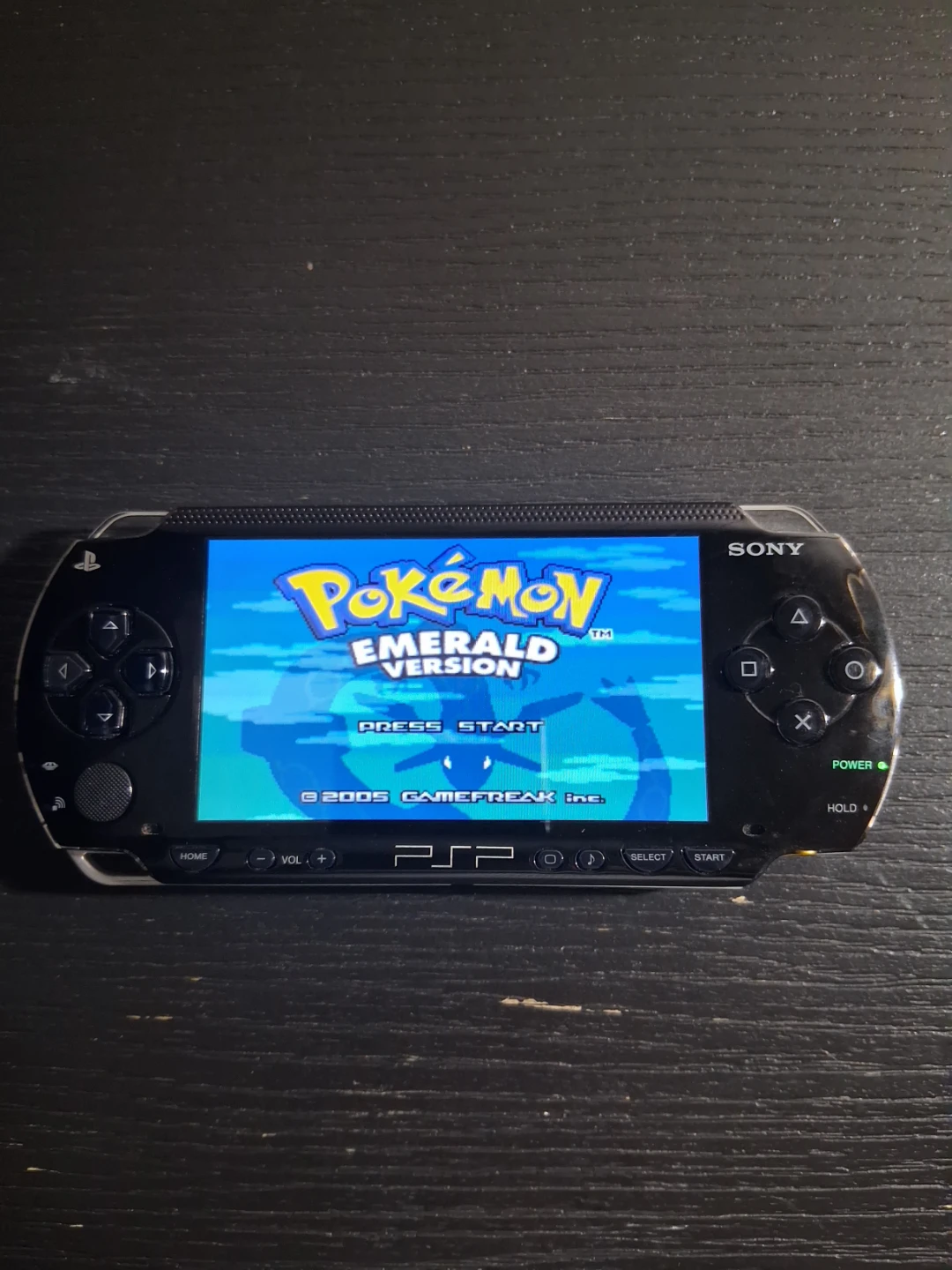 Sony PSP-3001 Portable Gaming System - photo 5