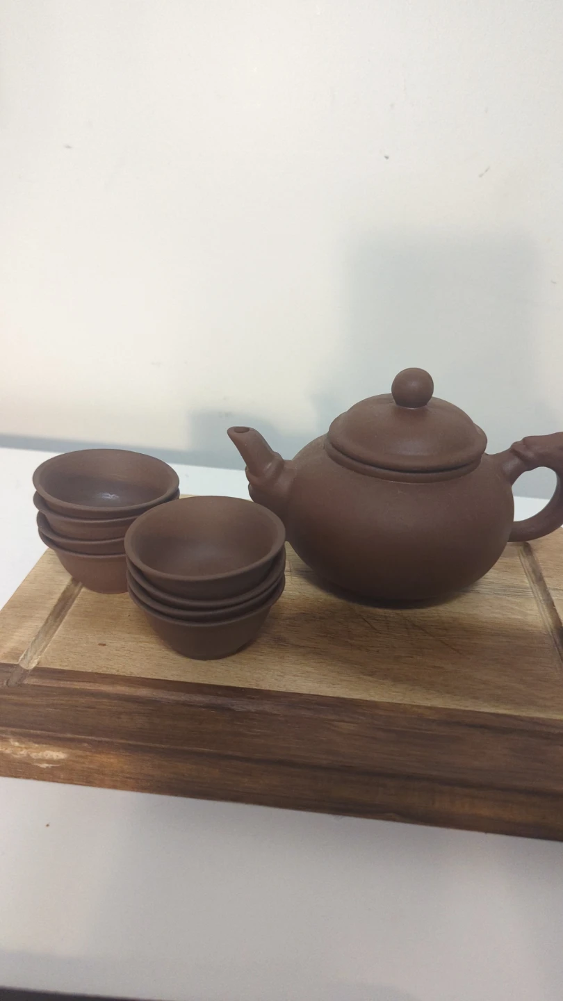 Chinese style tea set