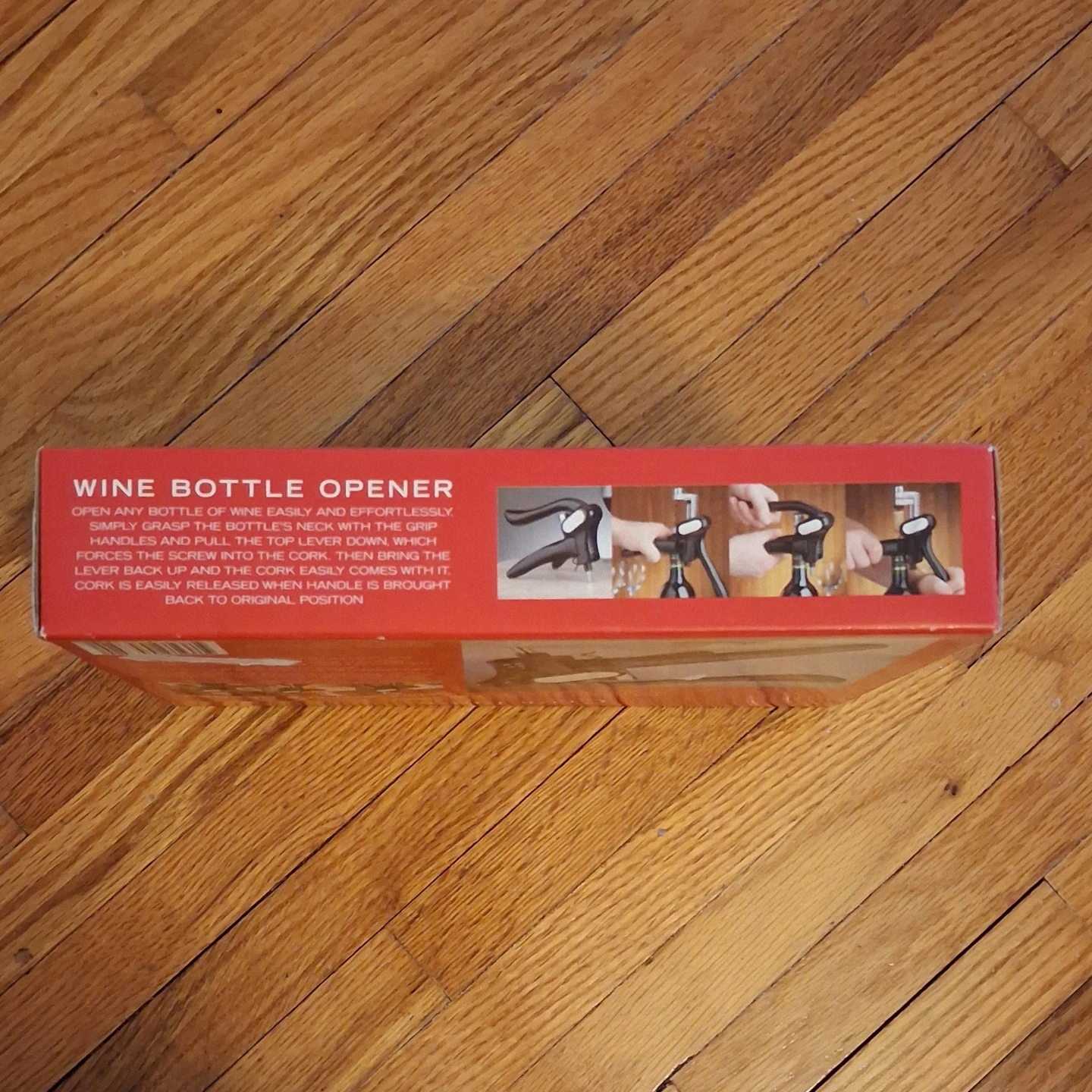 Club Room by Charter Club Wine Bottle Opener - photo 4