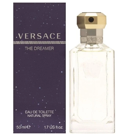 Brand new Mens Versace The Dreamer Eau de Toilette 50ml