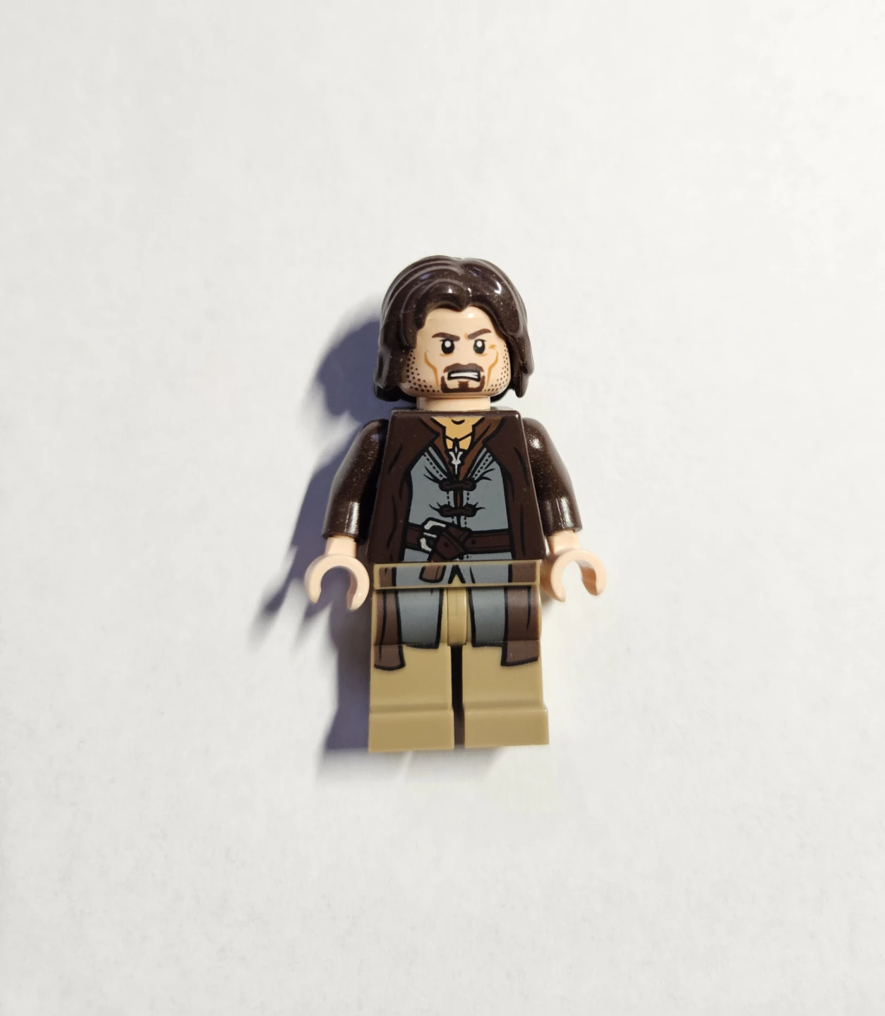 ⚽️ LEGO The Lord of the Rings Aragorn minifig