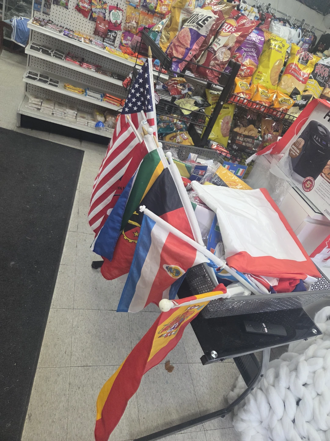 Assorted Flags - International & National - photo 3