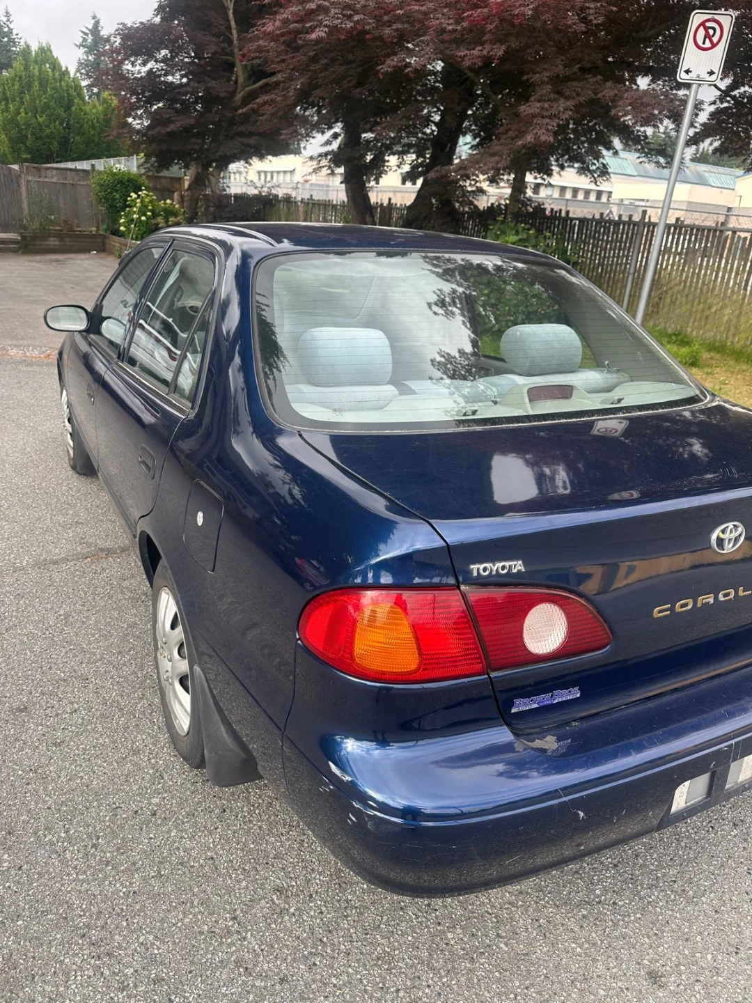 2001 Corolla - photo 4