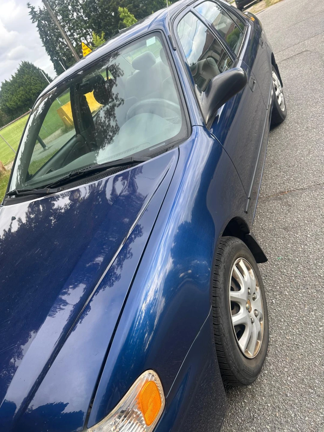 2001 Corolla - photo 5