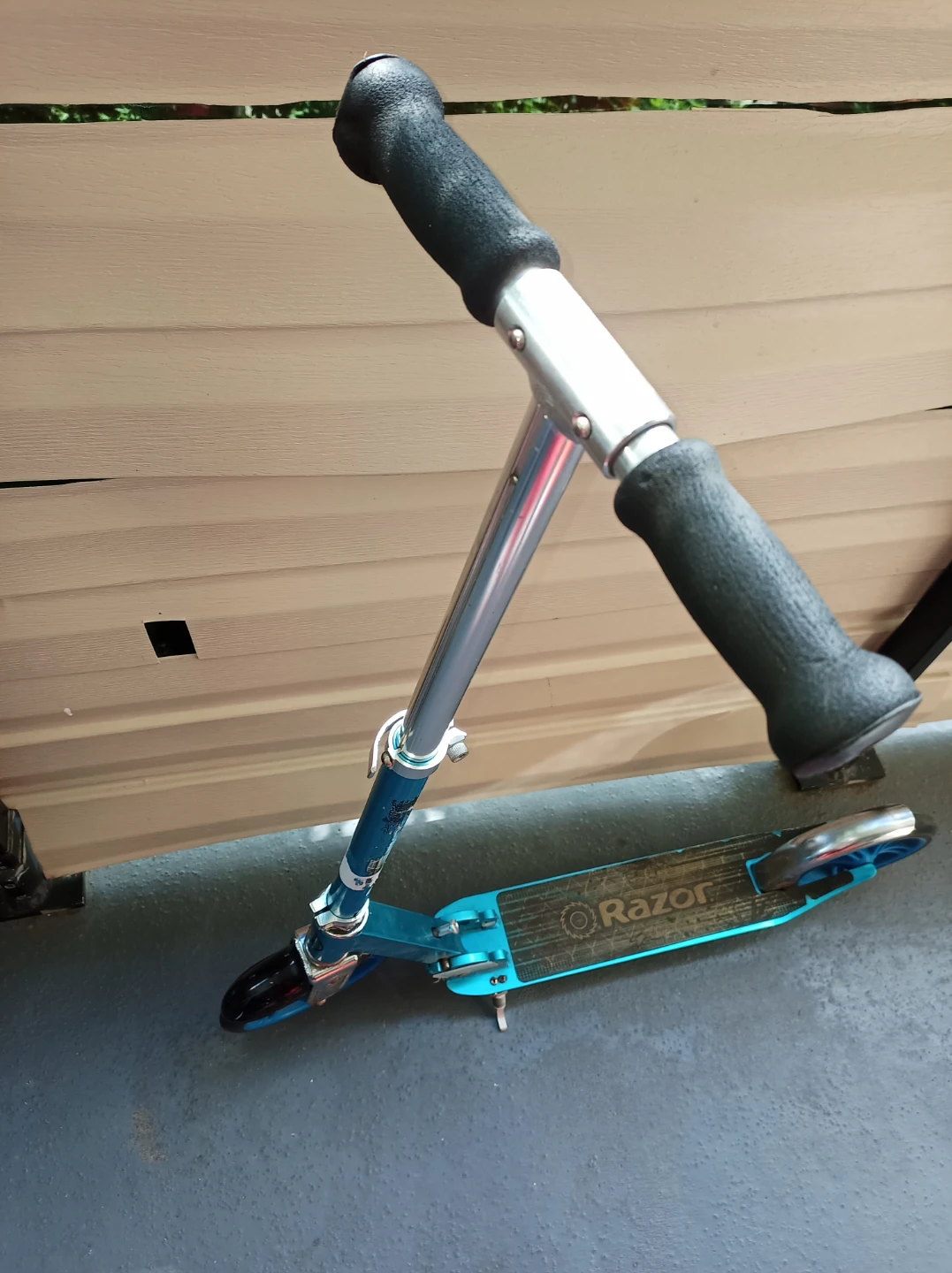 Razor A5 Lux kick scooter⚽ - photo 3