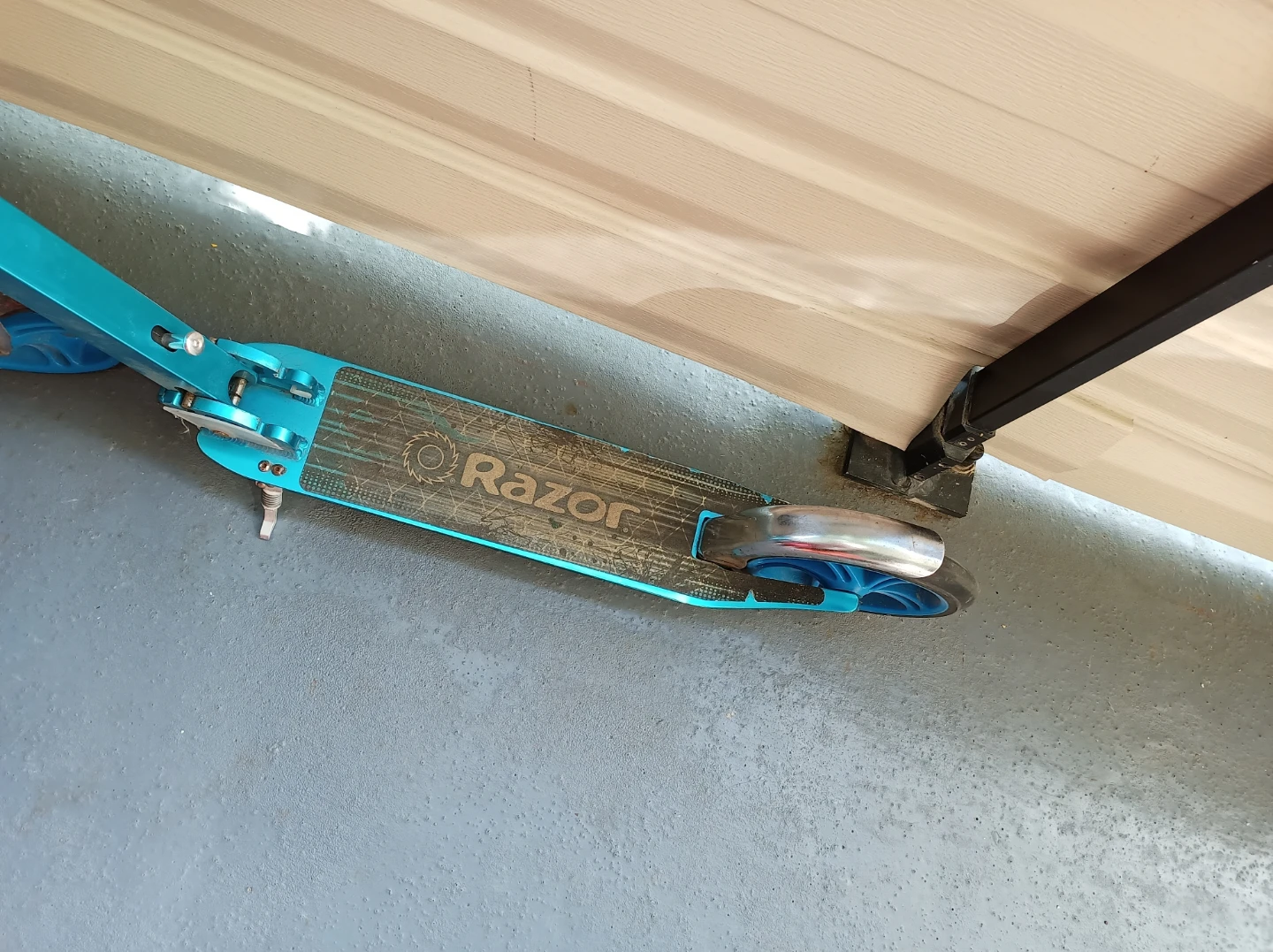 Razor A5 Lux kick scooter⚽ - photo 4