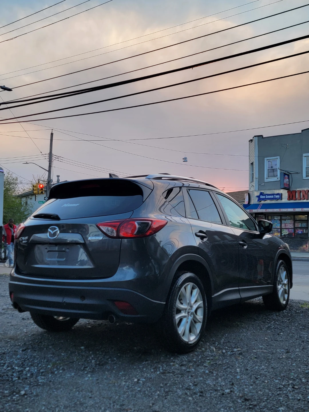 Mazda CX-5 AWD - photo 5