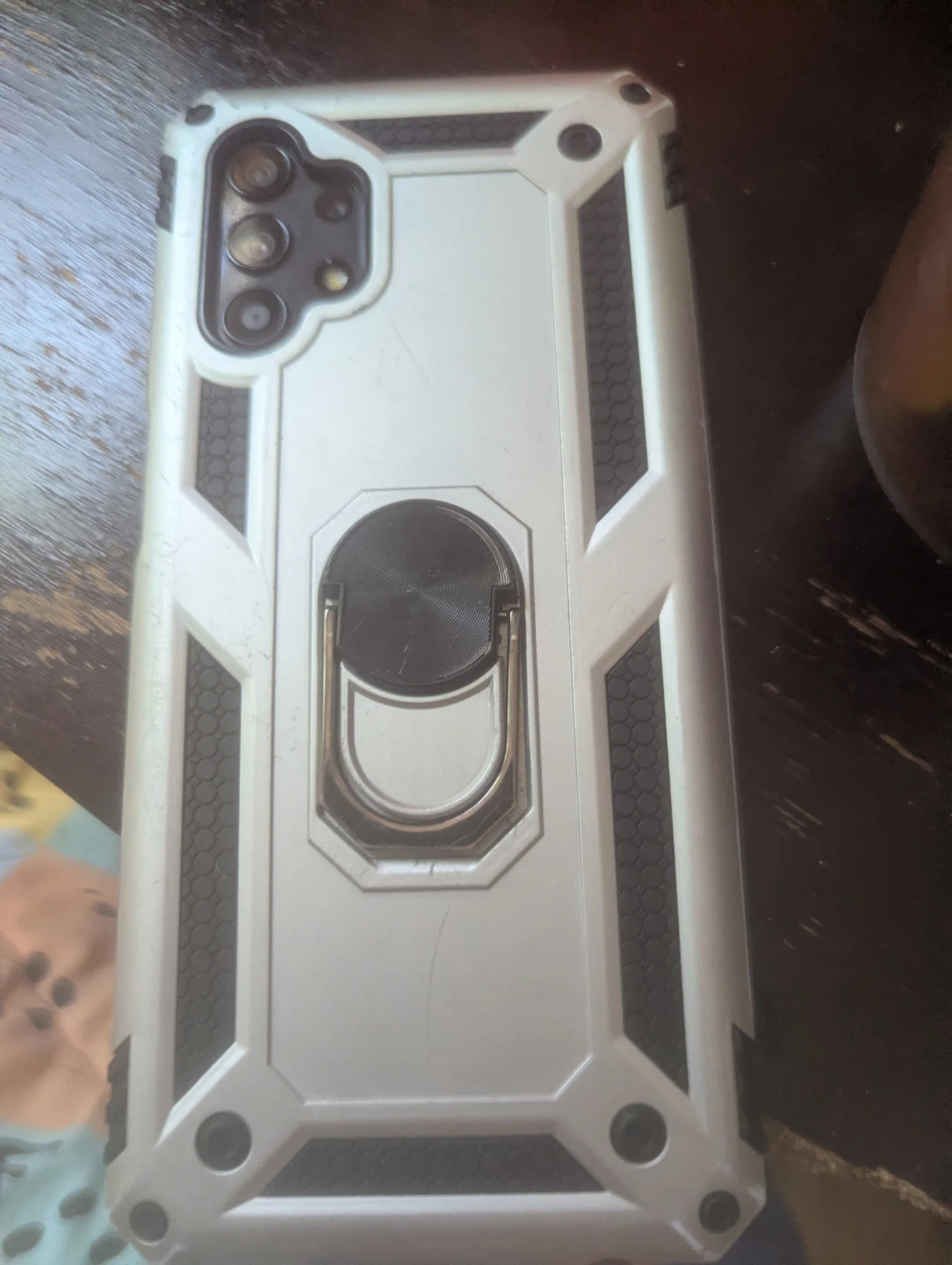Samsung Galaxy A32 5G Phone Case with Ring Holder - photo 2
