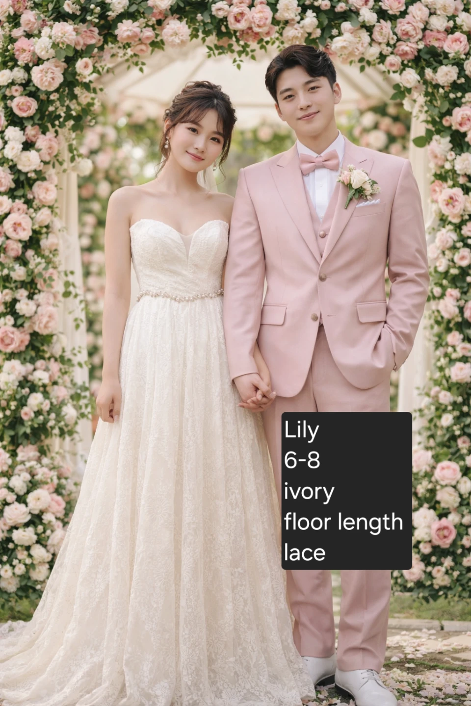 Wedding Dress - photo 2