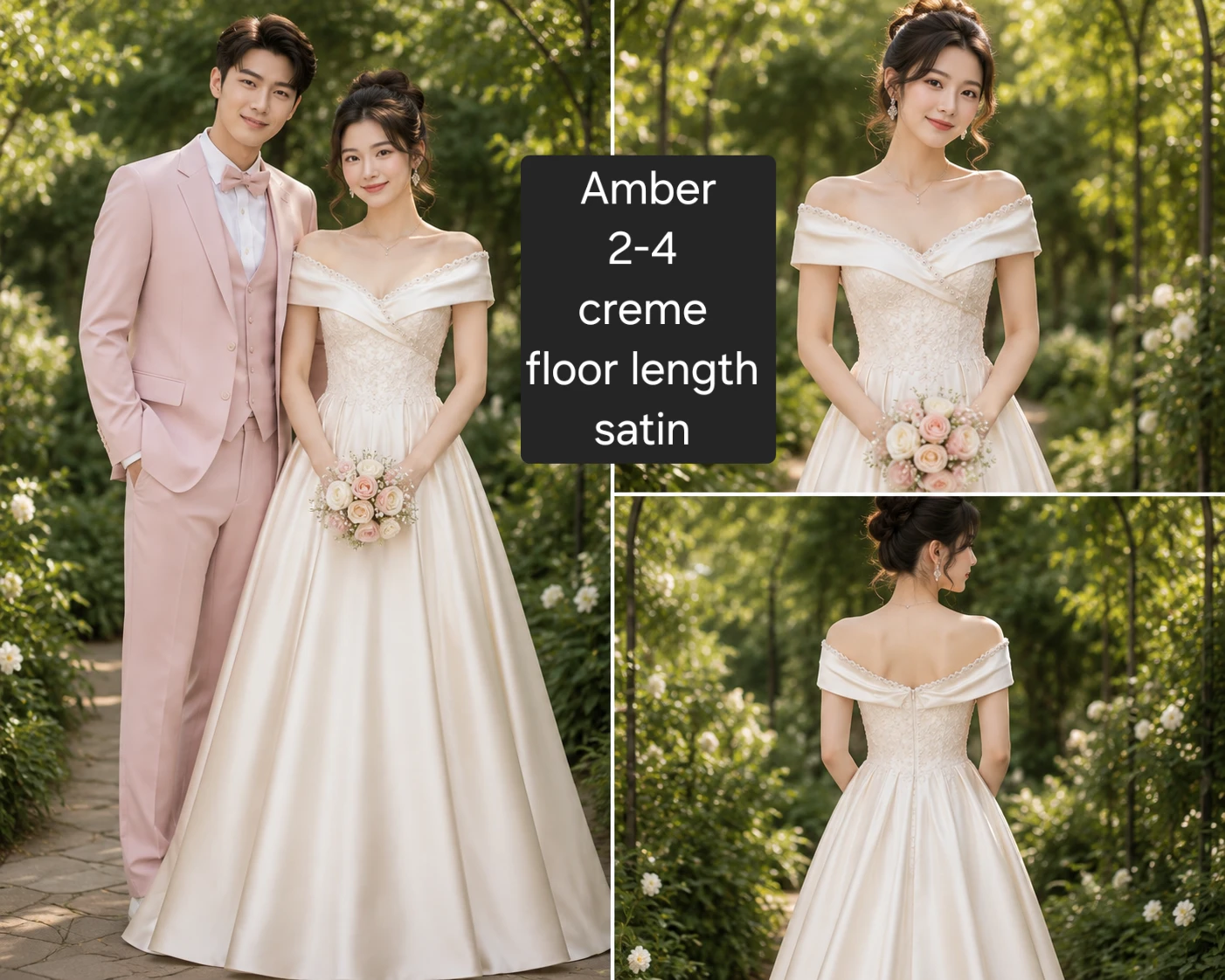 Wedding Dress - photo 3