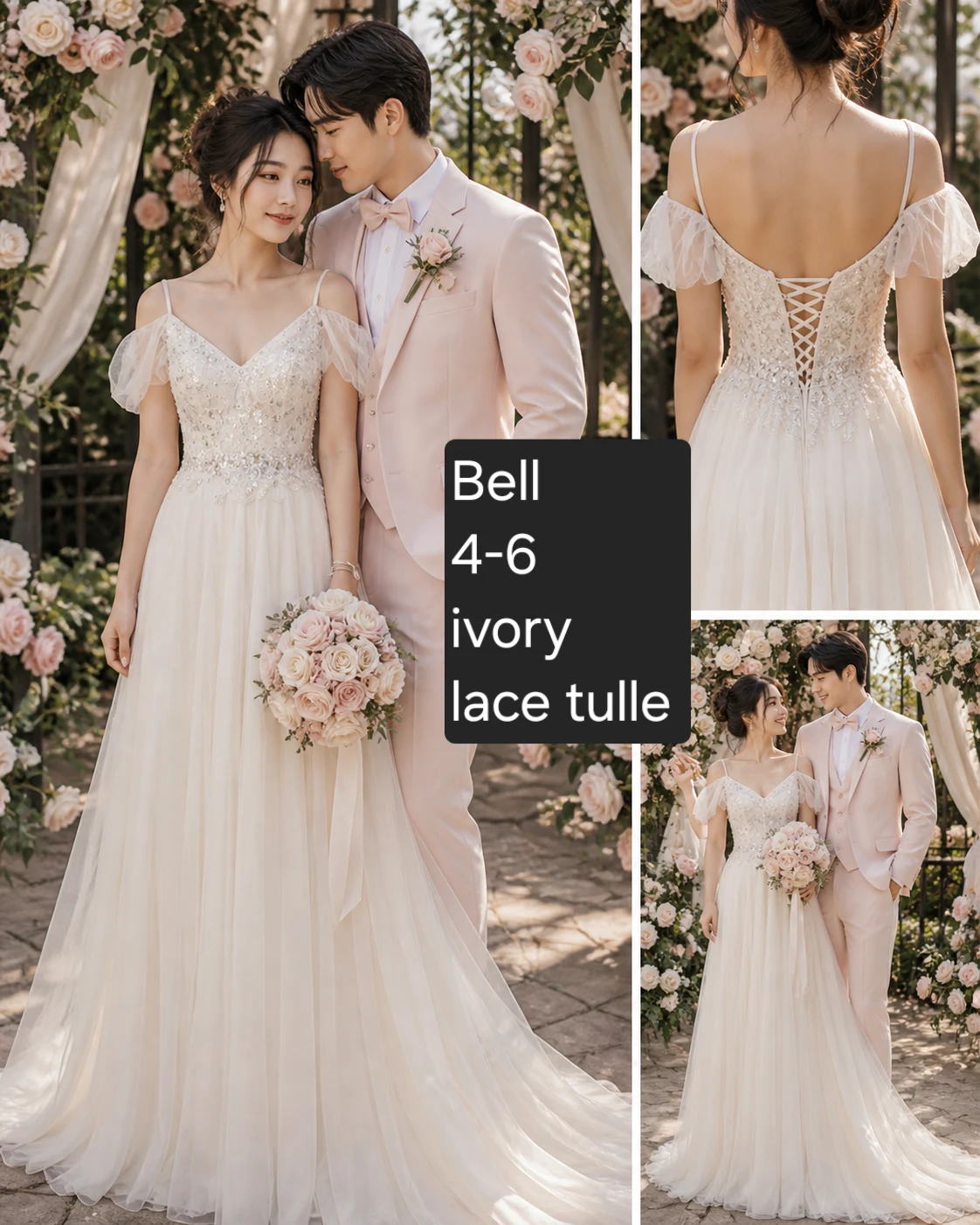 Wedding Dress - photo 4