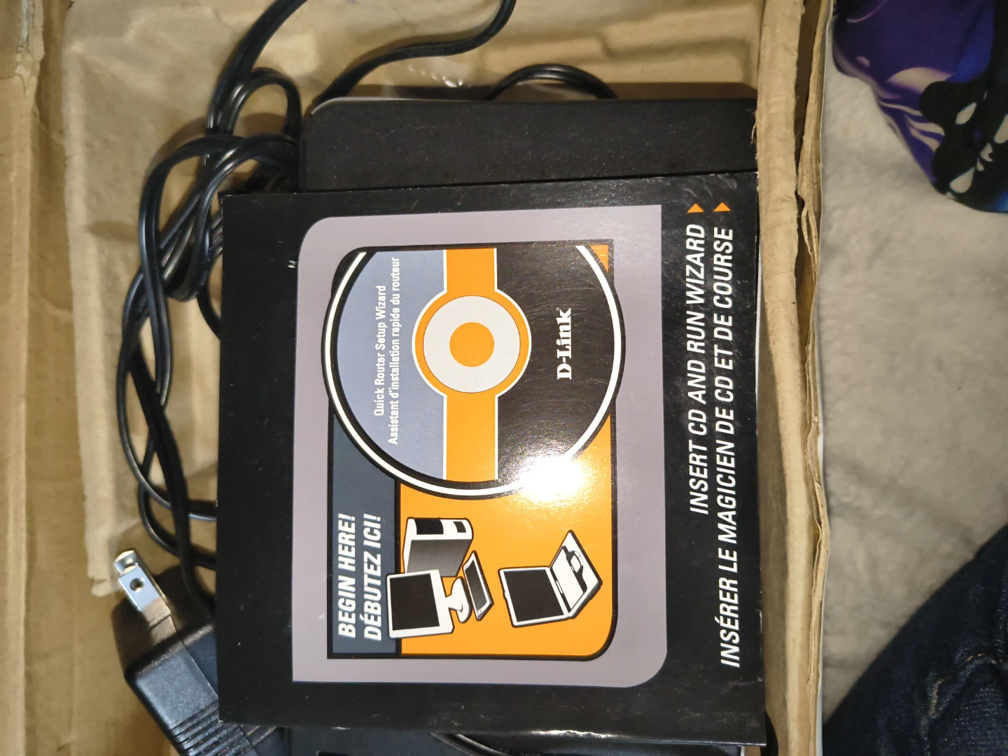 D-Link Wireless N Router - photo 3