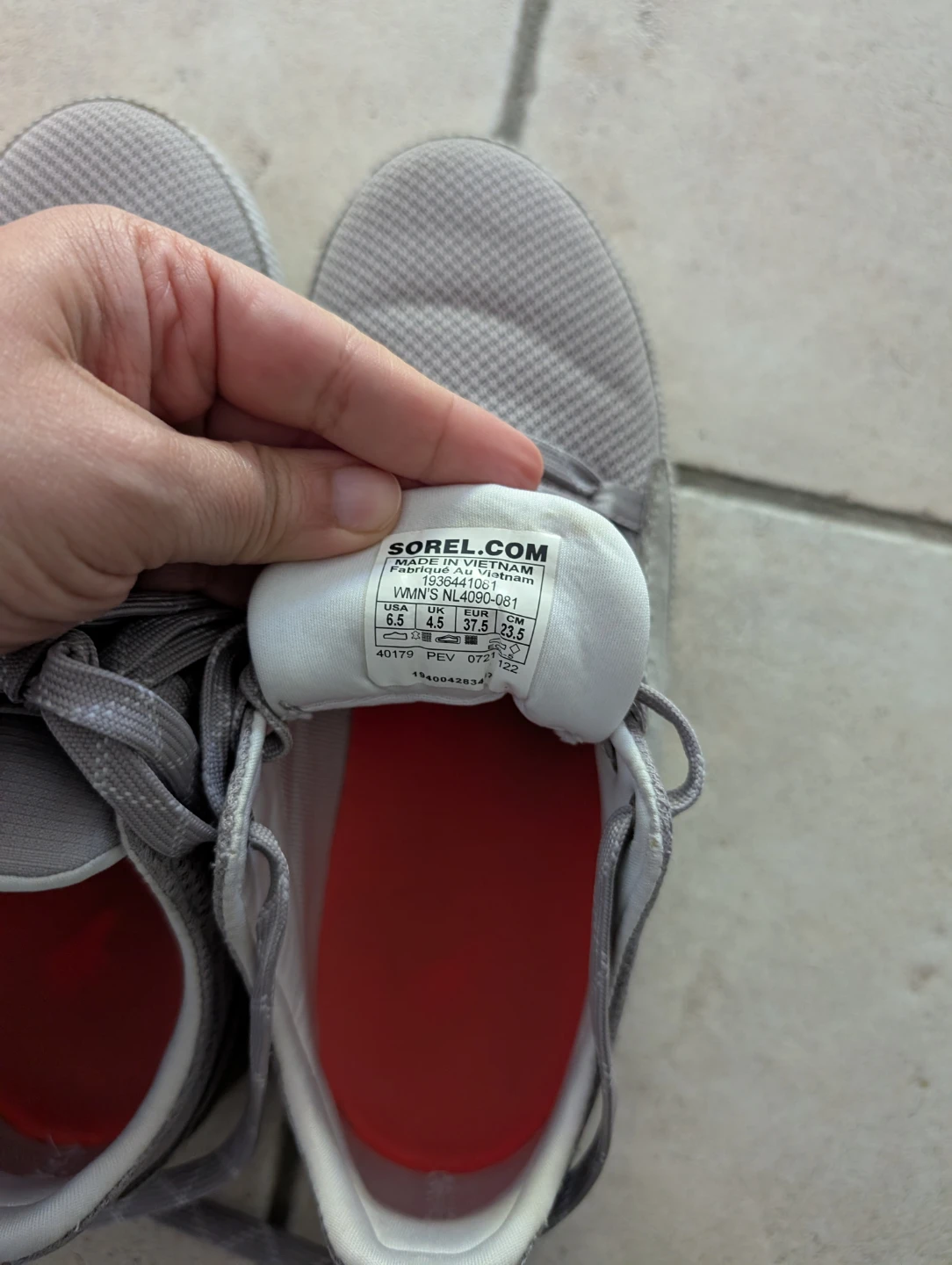 Sorel Waterproof Sneakers - photo 3