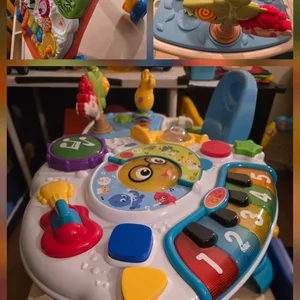 VTech and Fisher-Price Baby Activity Toys