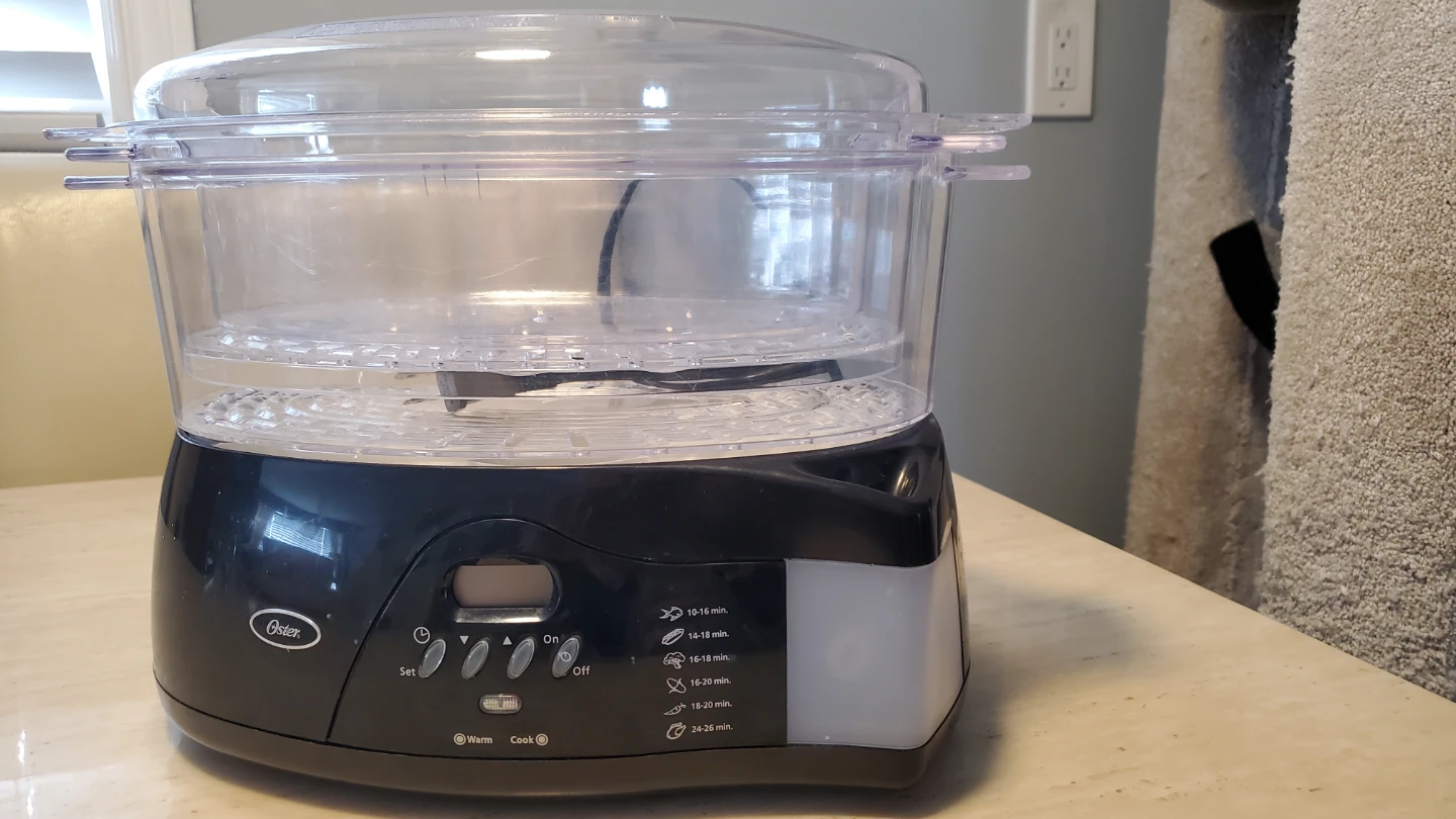 Oster Food Steamer