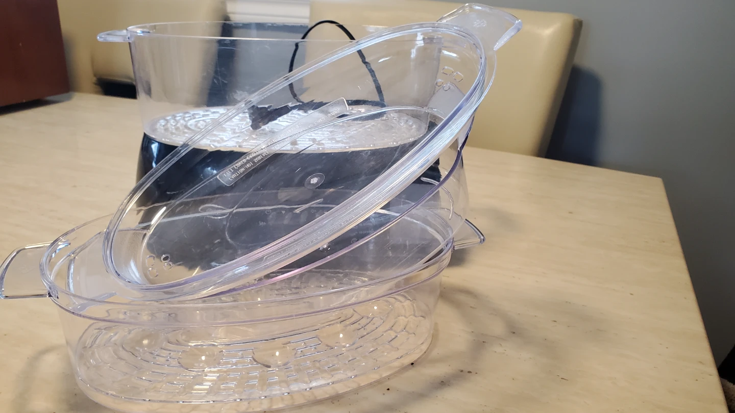 Oster Food Steamer - photo 4