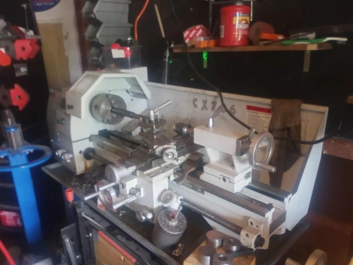 Lathe CX706