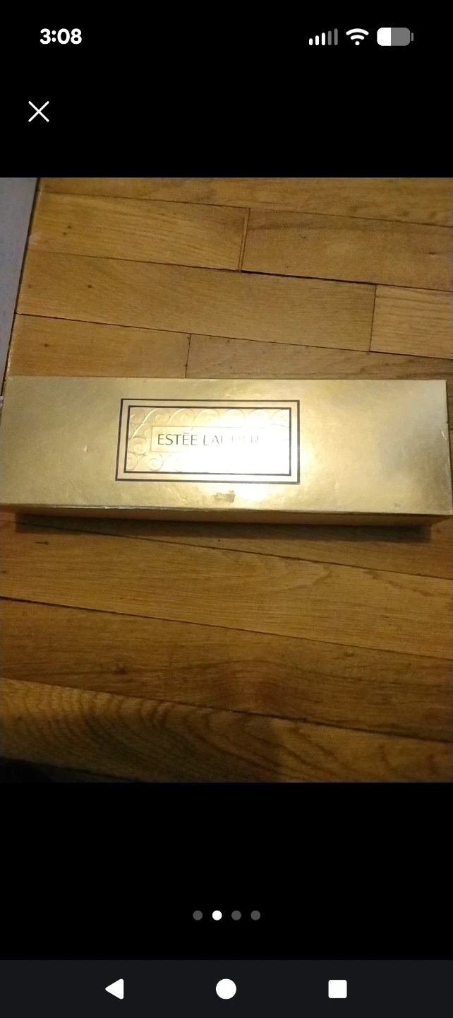 ⚽Estee Lauder Mini Perfume Set & Keychain - photo 2
