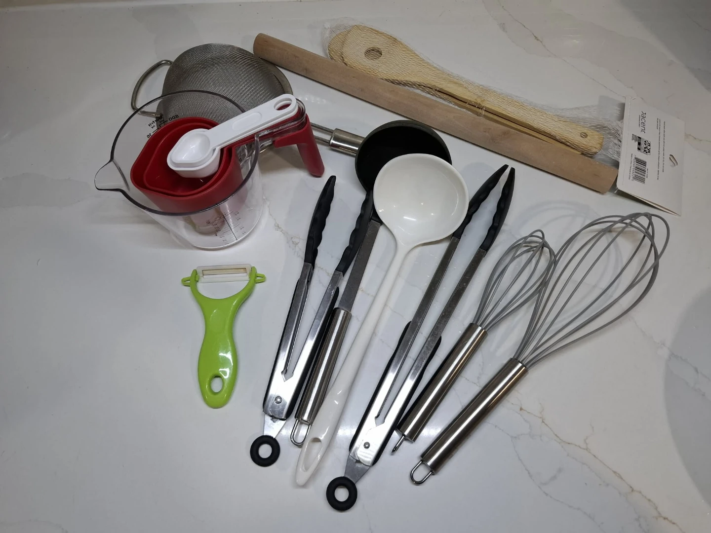 Kitchen Utensil Set