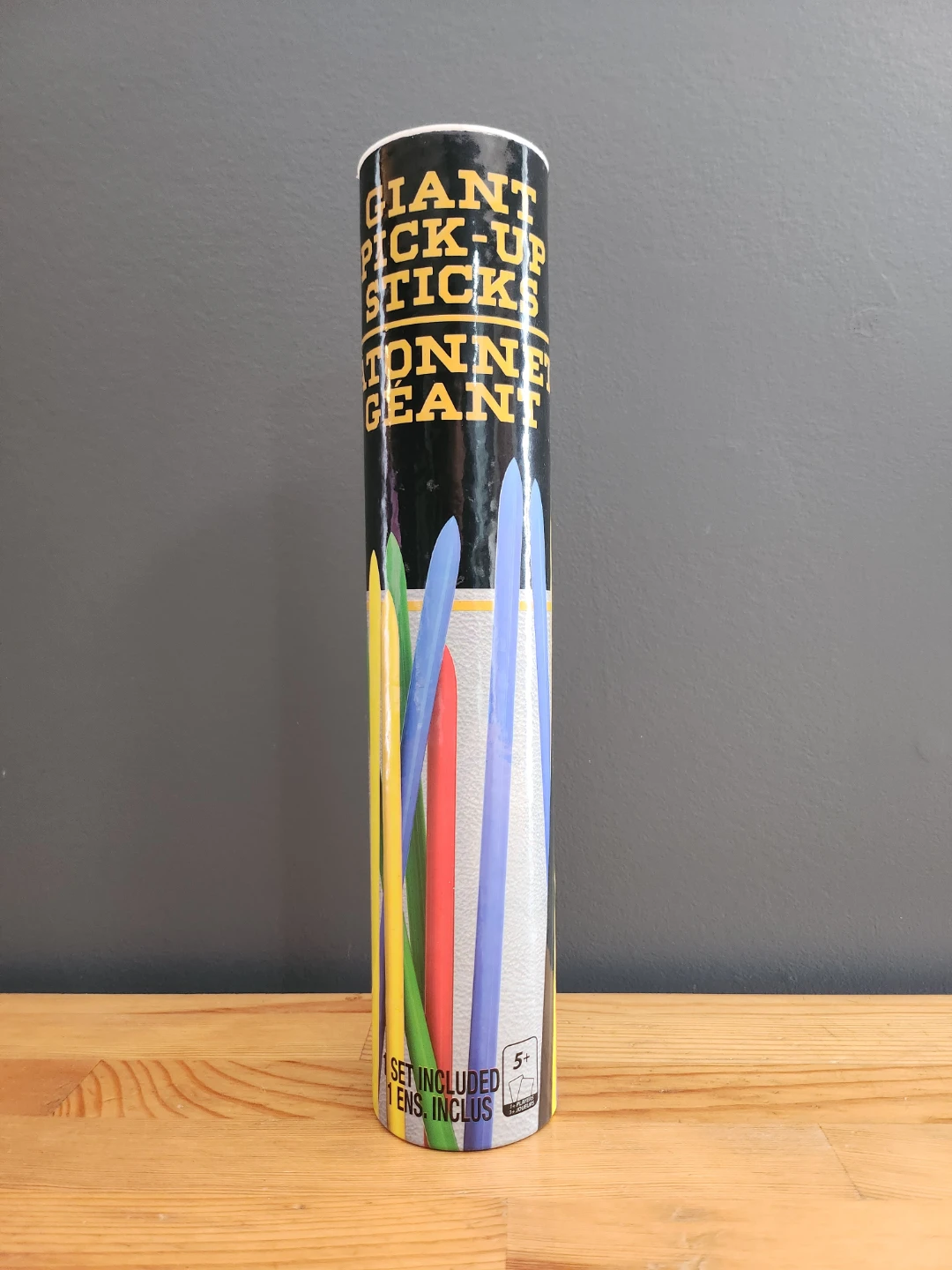 Giant Pick-Up Sticks by Spin Masters