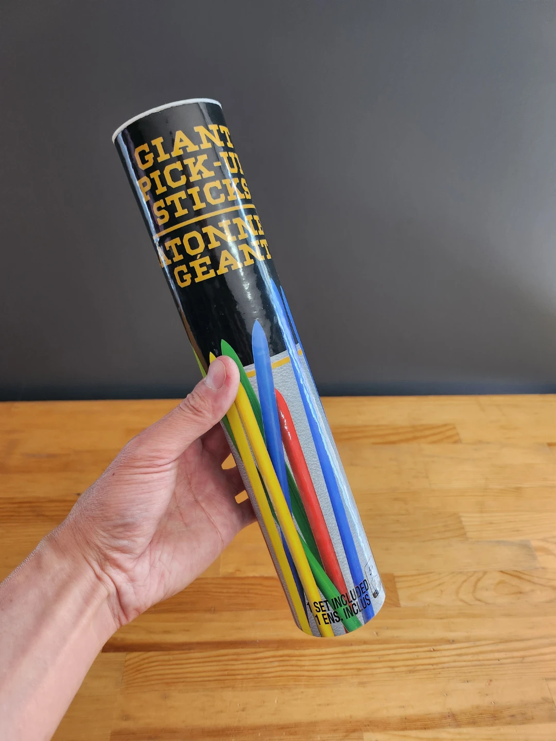 Giant Pick-Up Sticks by Spin Masters - photo 4