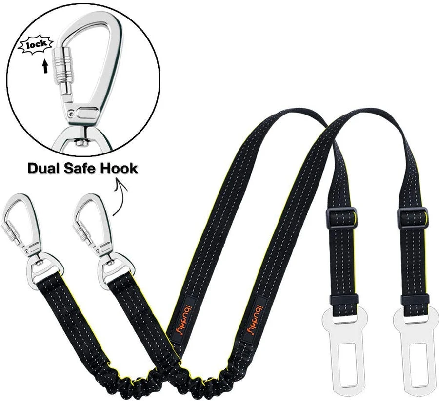 Dog Car Seat Belt Leash
