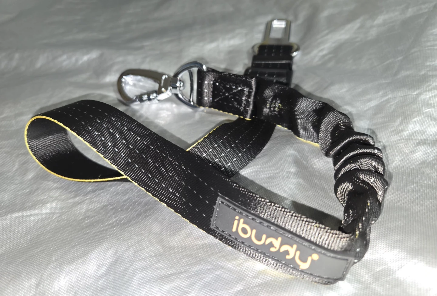 Dog Car Seat Belt Leash - photo 2