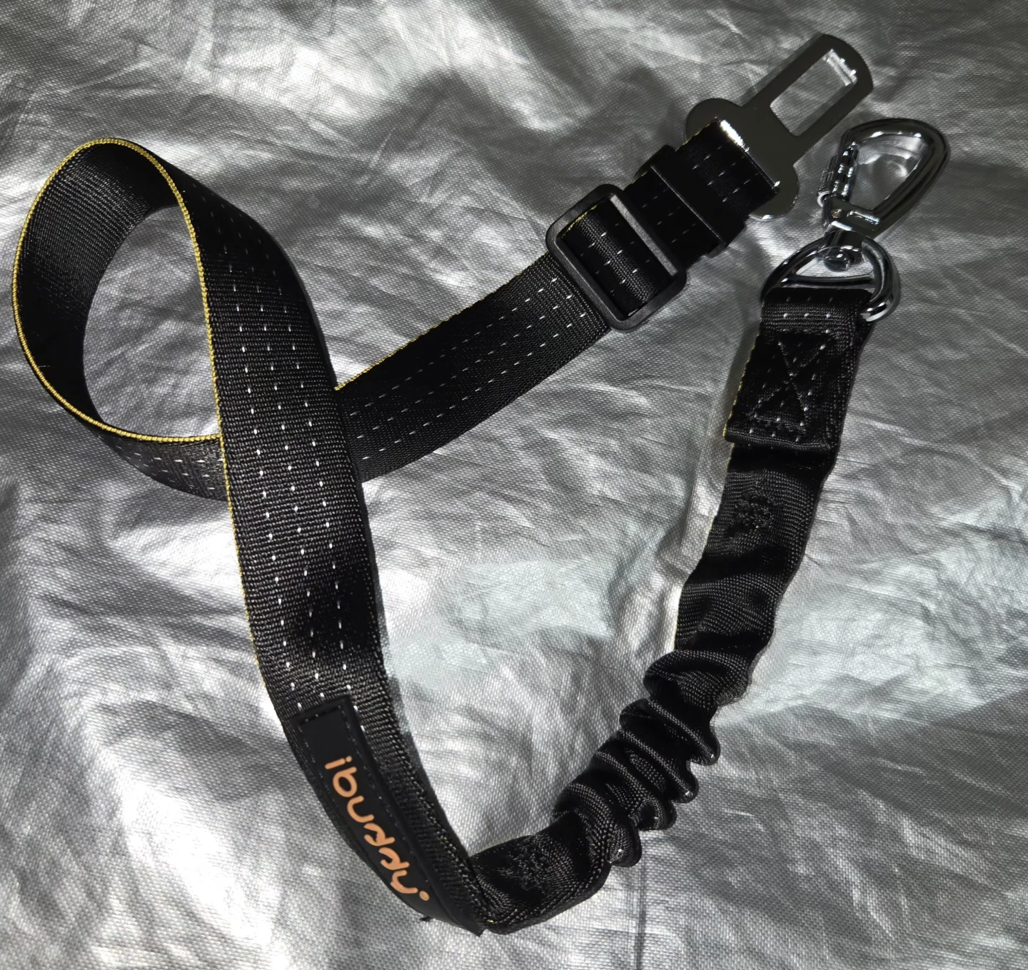 Dog Car Seat Belt Leash - photo 3