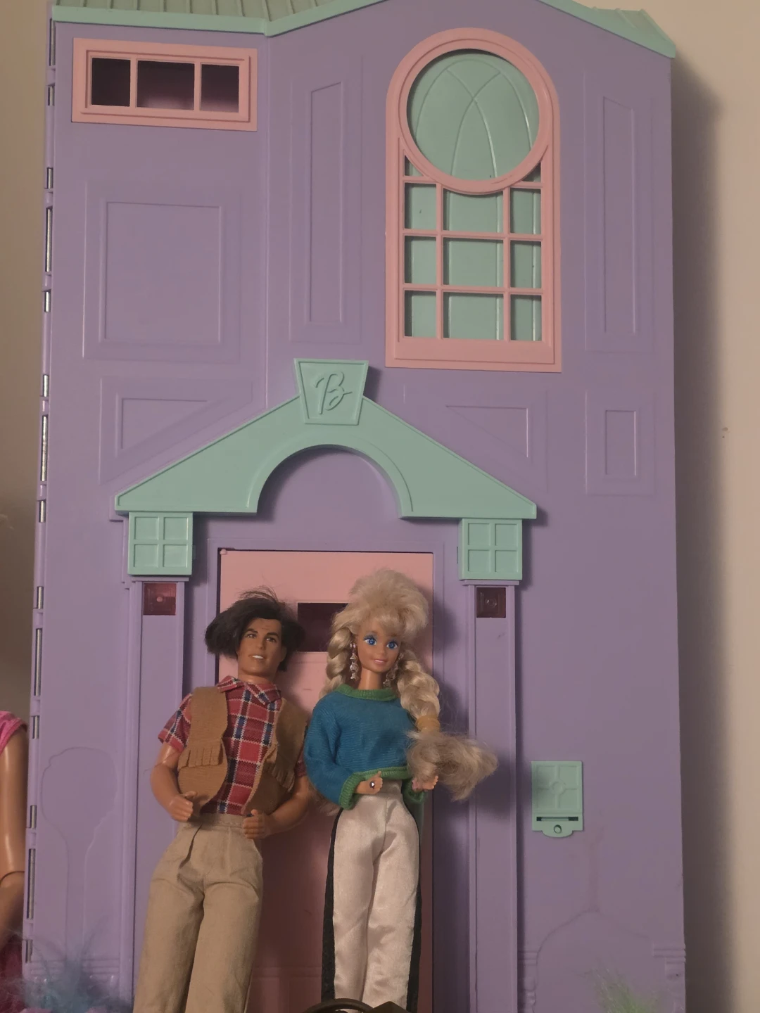 Barbie Dream House Dollhouse ⚽️