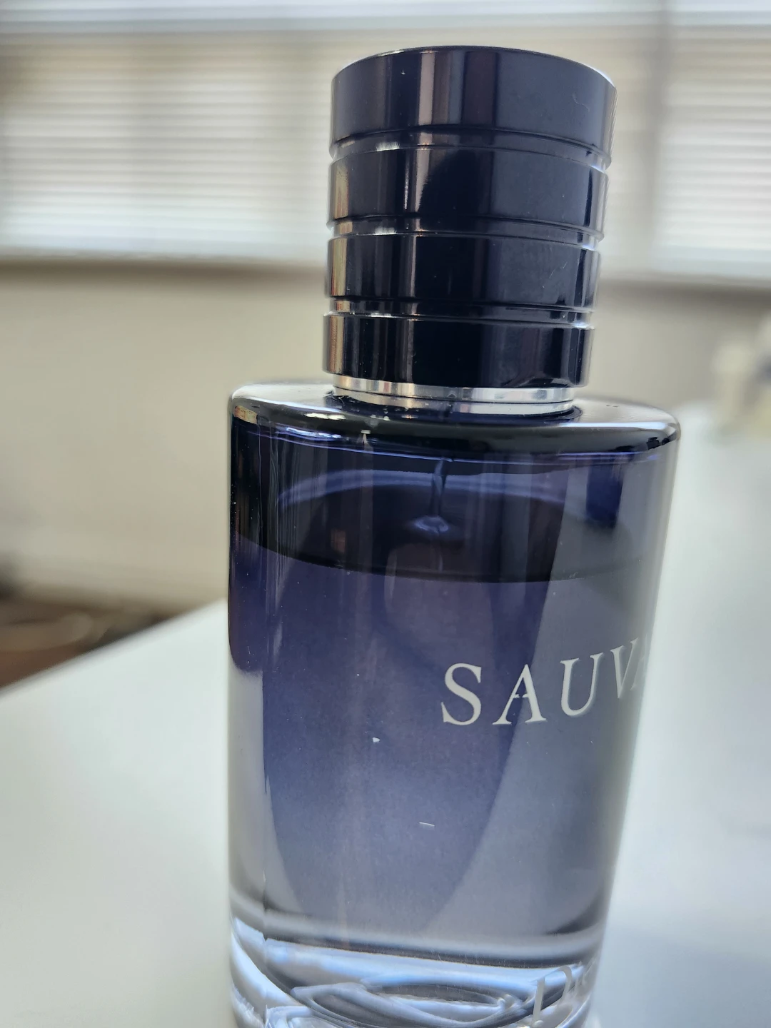 AUTHENTIC Dior Sauvage EDT 100 ml - photo 2