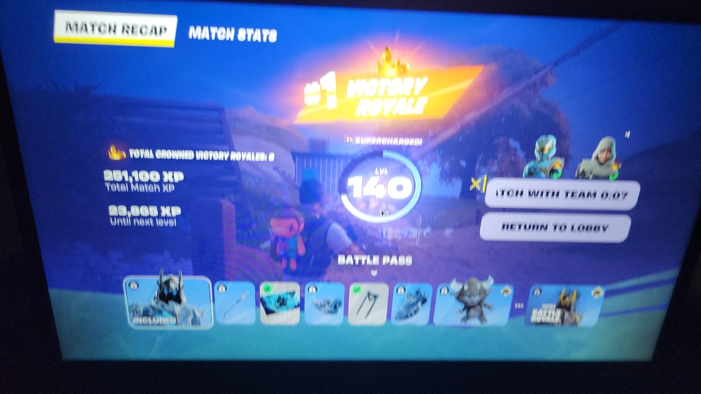 Fortnite battle royales - photo 2