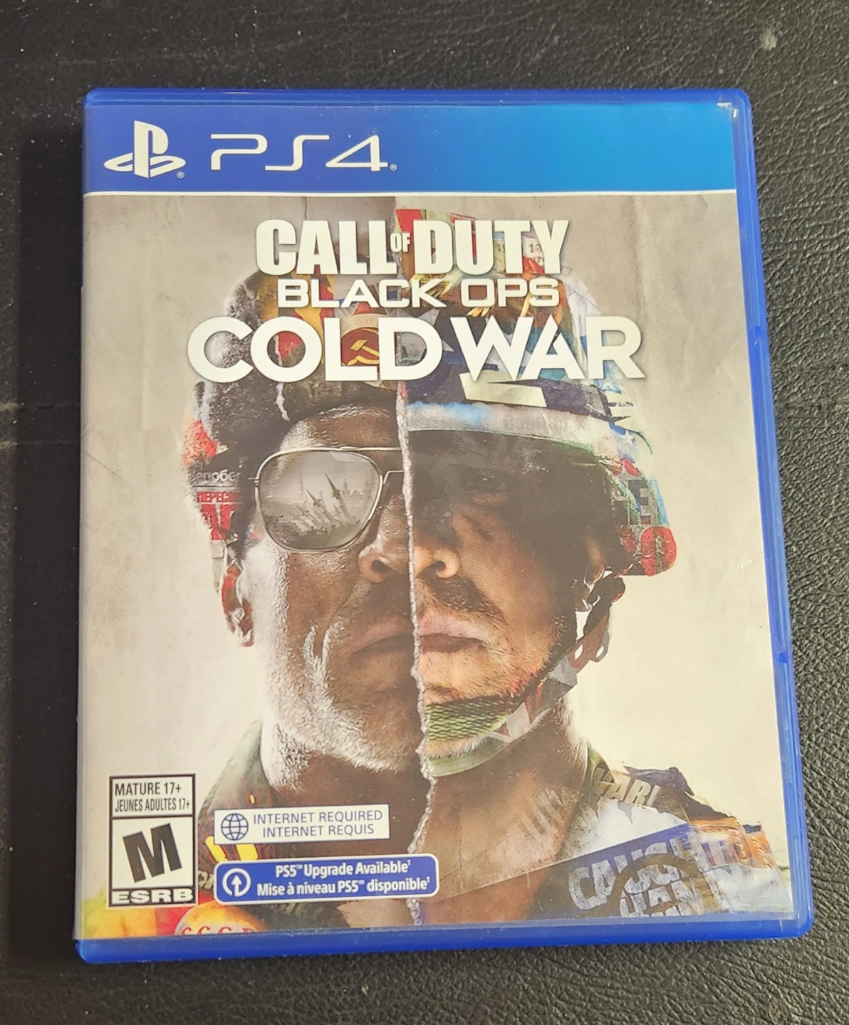 Call of Duty: Black Ops Cold War - PS4 ⚽️