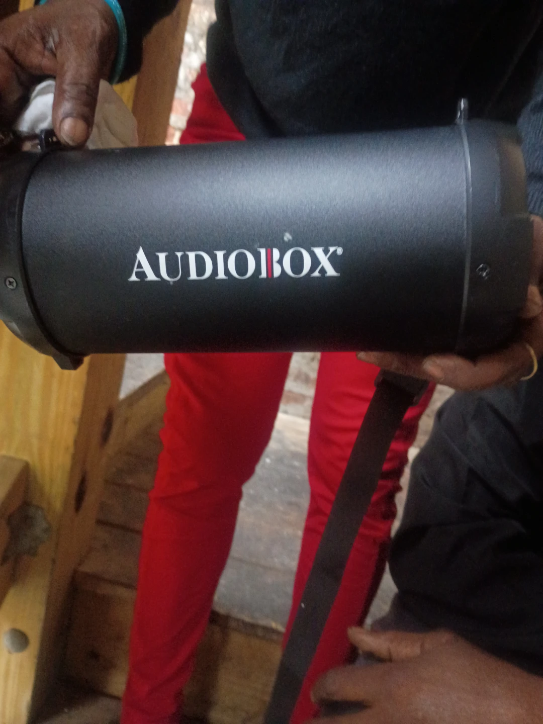 ⚽AUDIOBOX Speaker