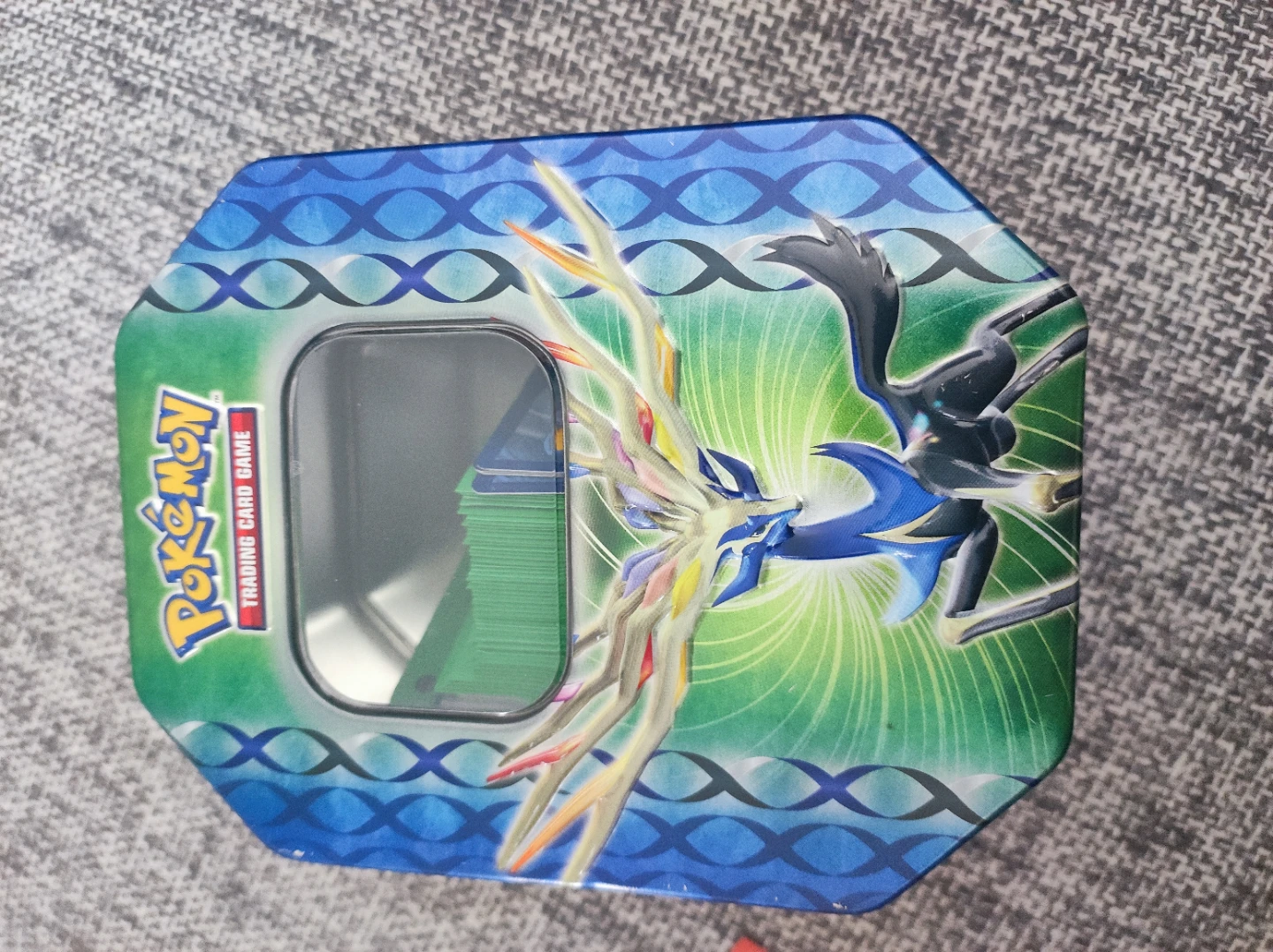 Pokemon Trading Card Game Tin - photo 2