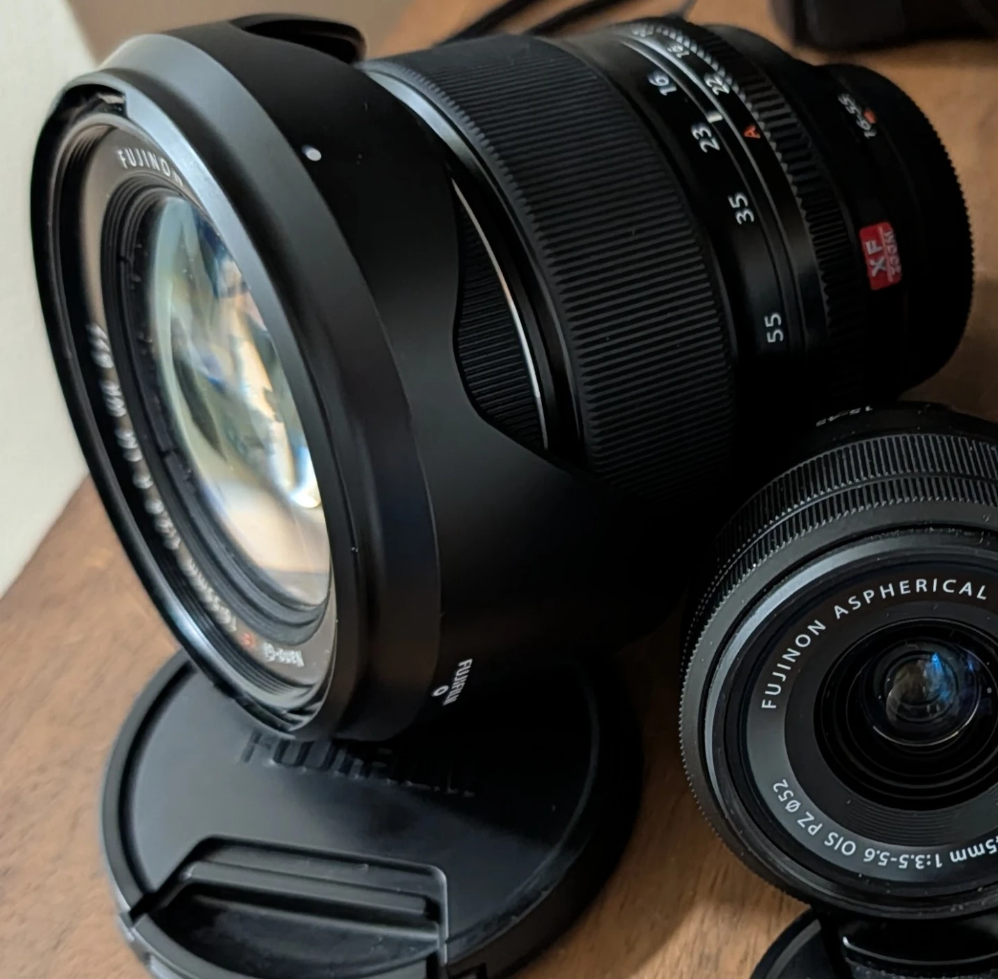 Fujifilm FUJINON XF 16-55mm f/2.8 R LM WR Lens