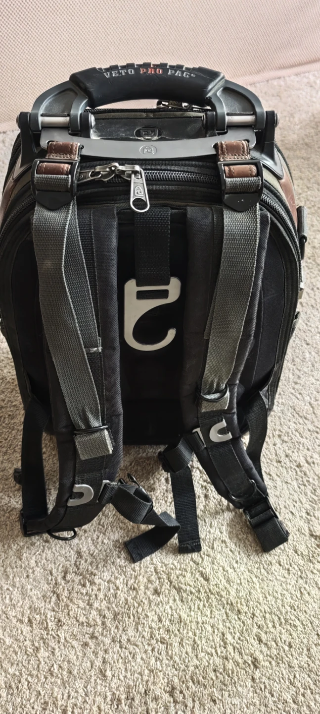 Veto Pro Pack tool back pack - photo 5