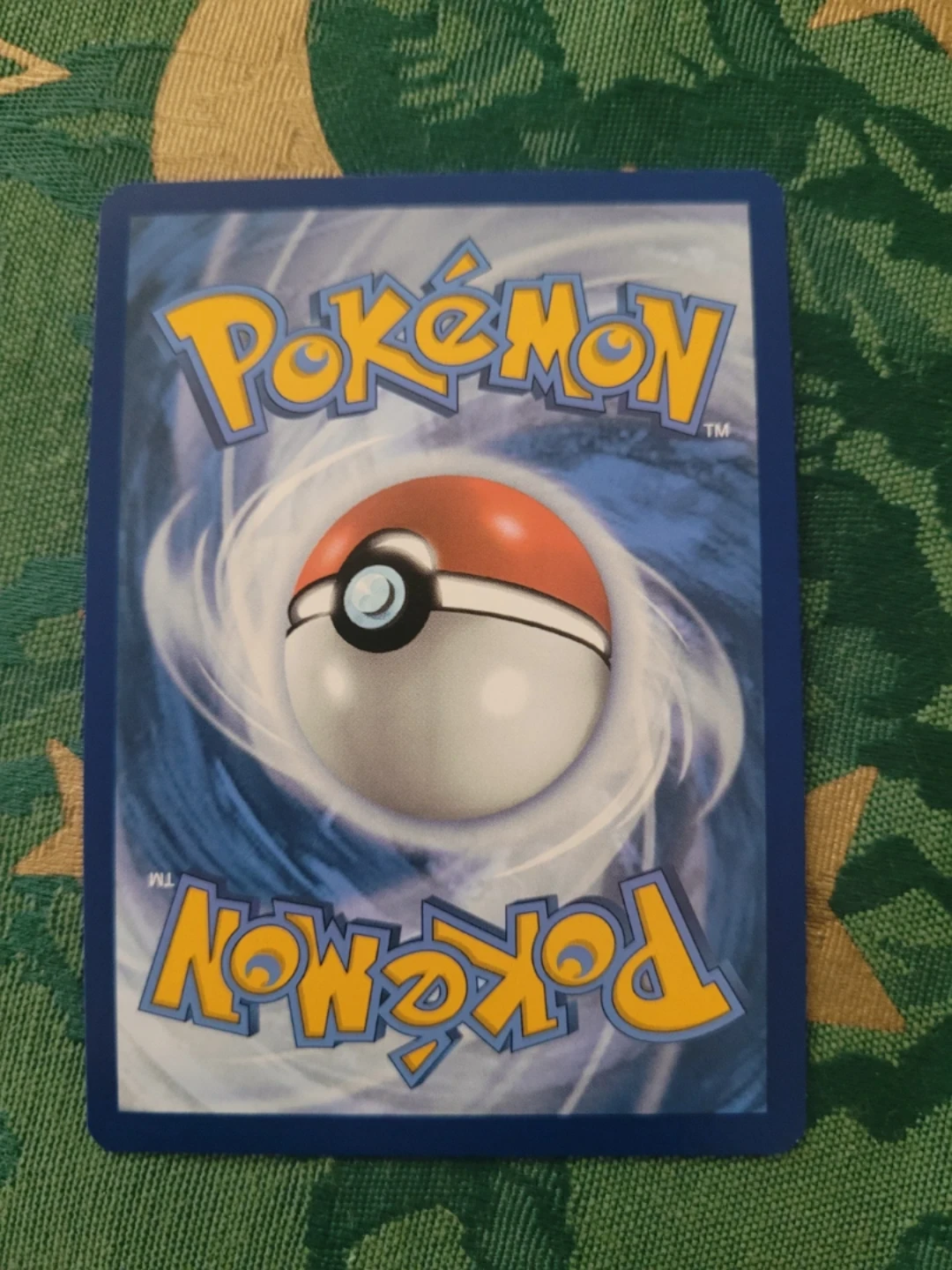 Pokemon Galarian Stunfisk Reverse Holo Card ⚽ - photo 2