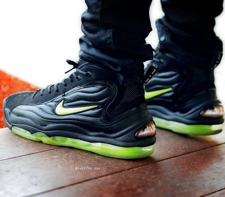 Nike Air Total Max Uptempo - photo 2