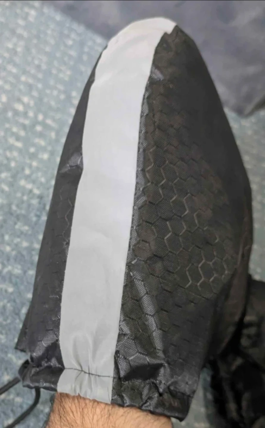 Handlebar Mitts / Pogies + pair of rubber overshoes - photo 3
