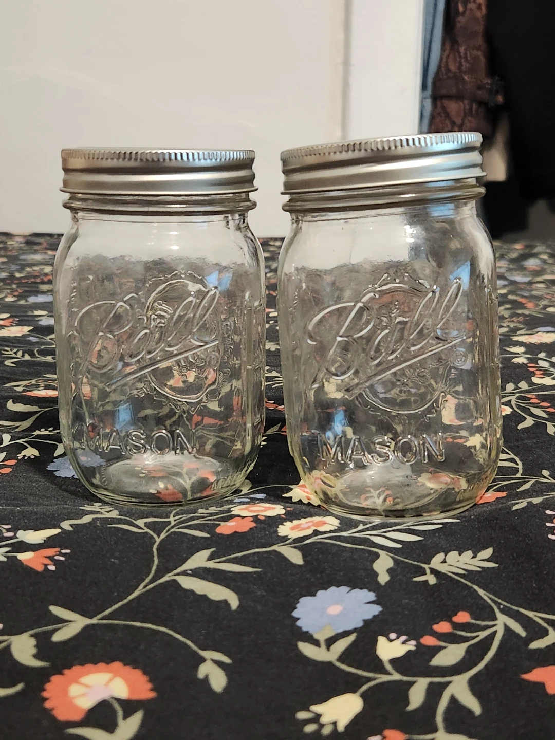 Ball Mason Jars - 2 Pack
