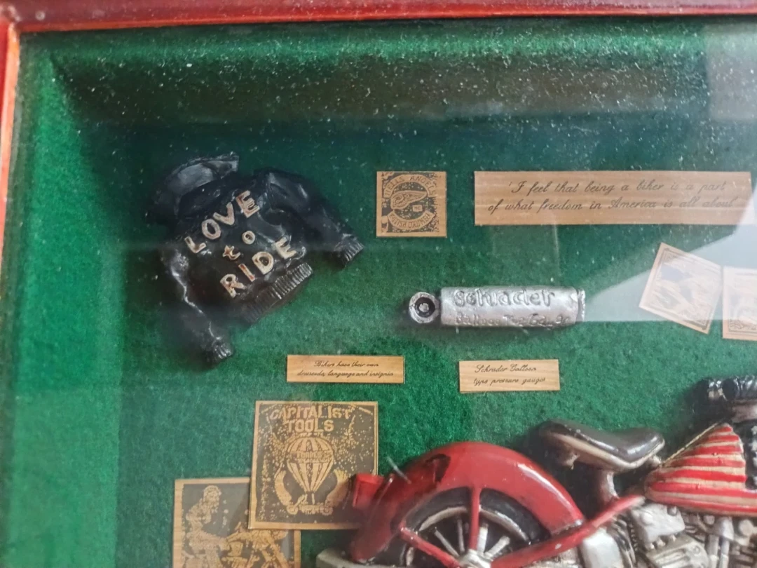Bike decor - photo 3