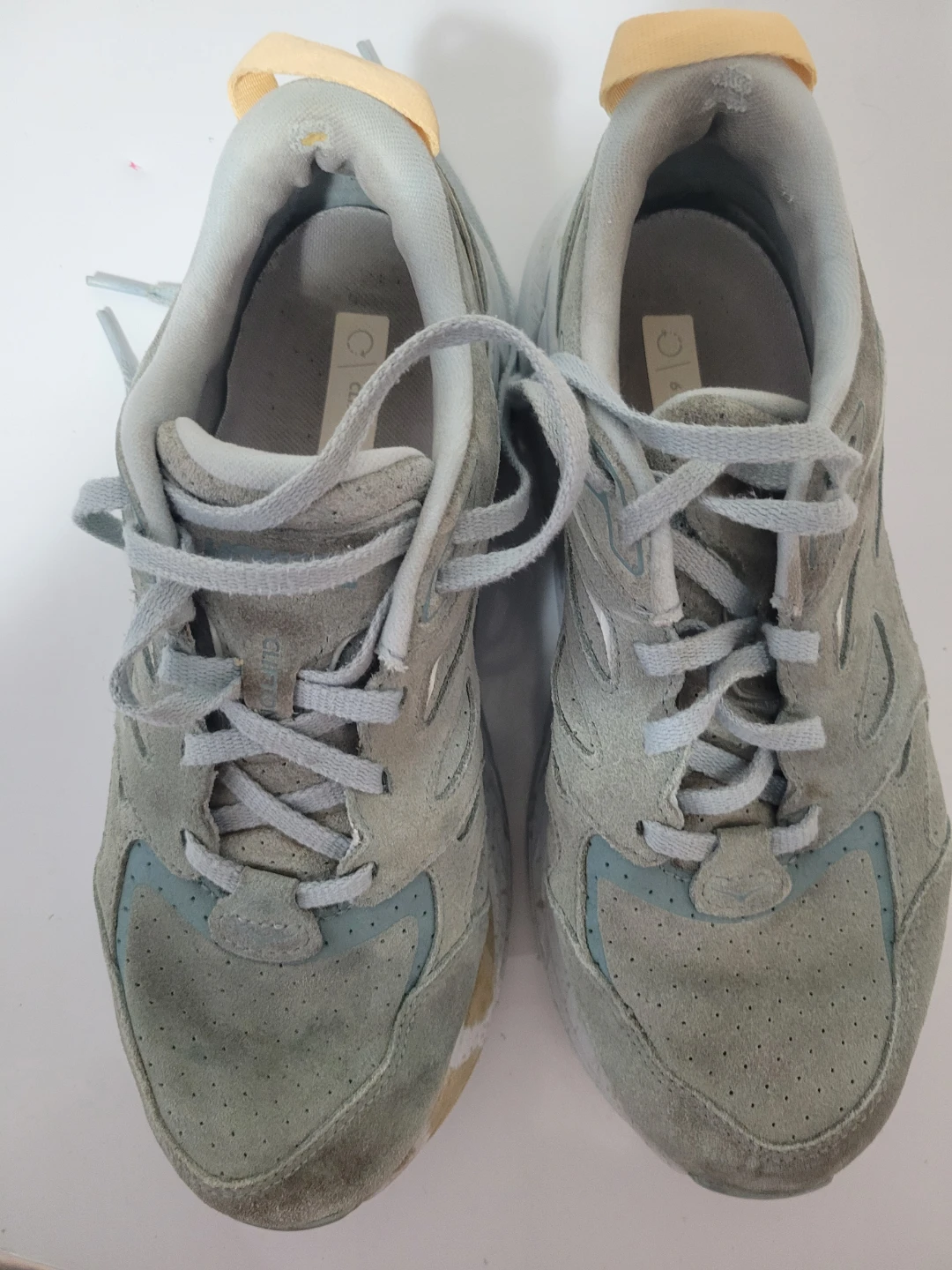 Hoka Clifton 9 Women's Running Shoes - photo 3