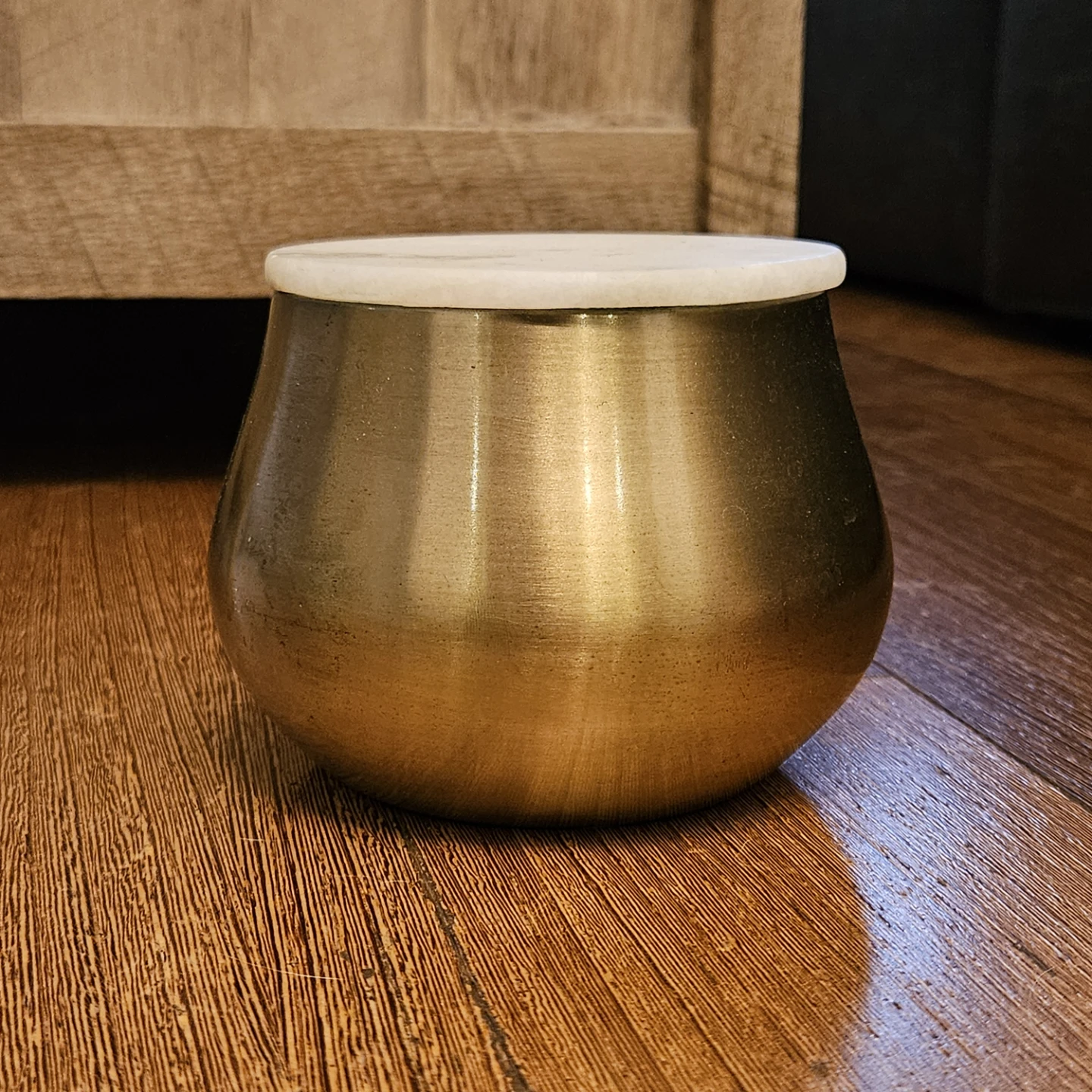 Anthropologist Volcano Candle - photo 2
