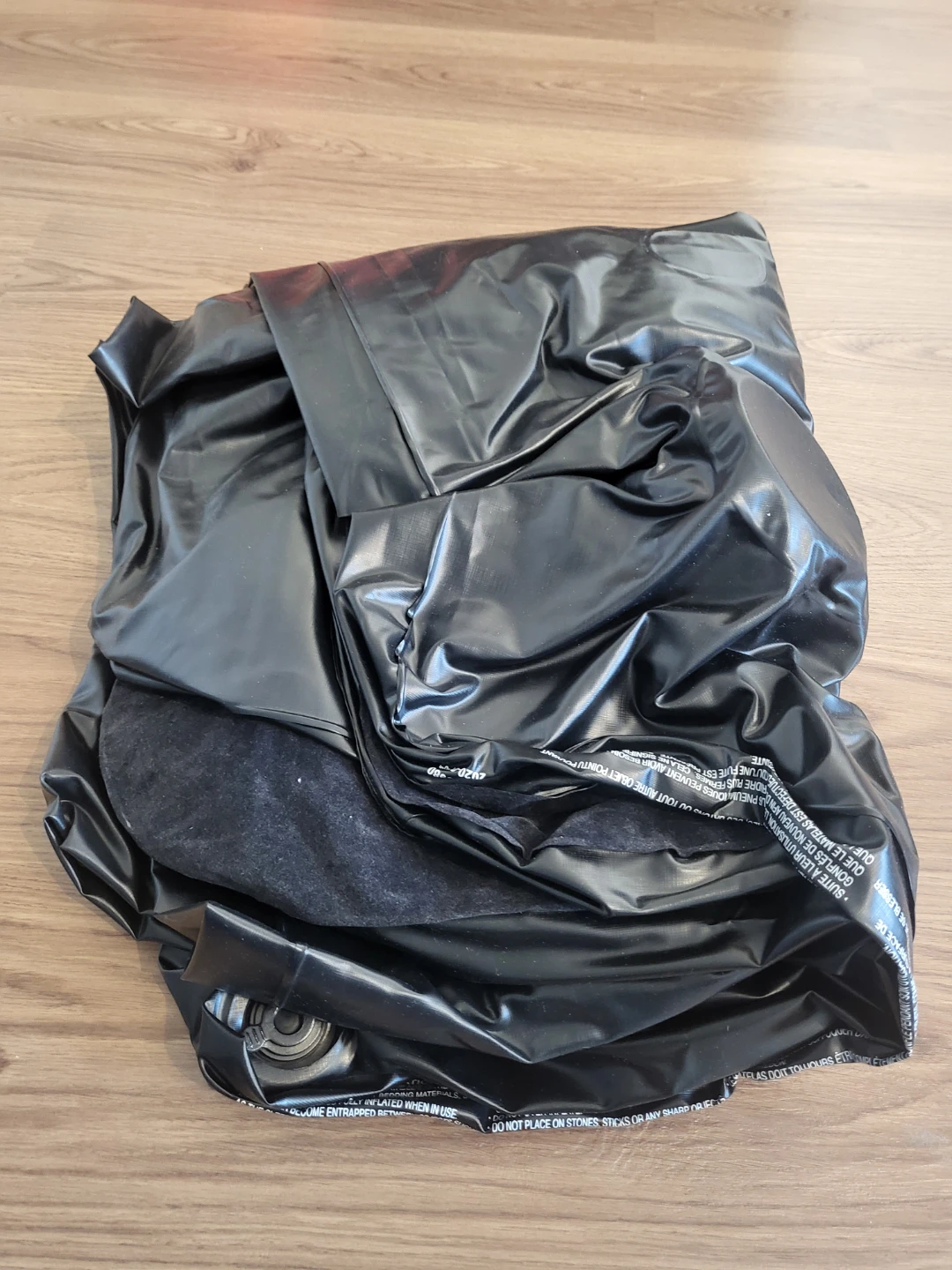 Inflatable Air Mattress - photo 3