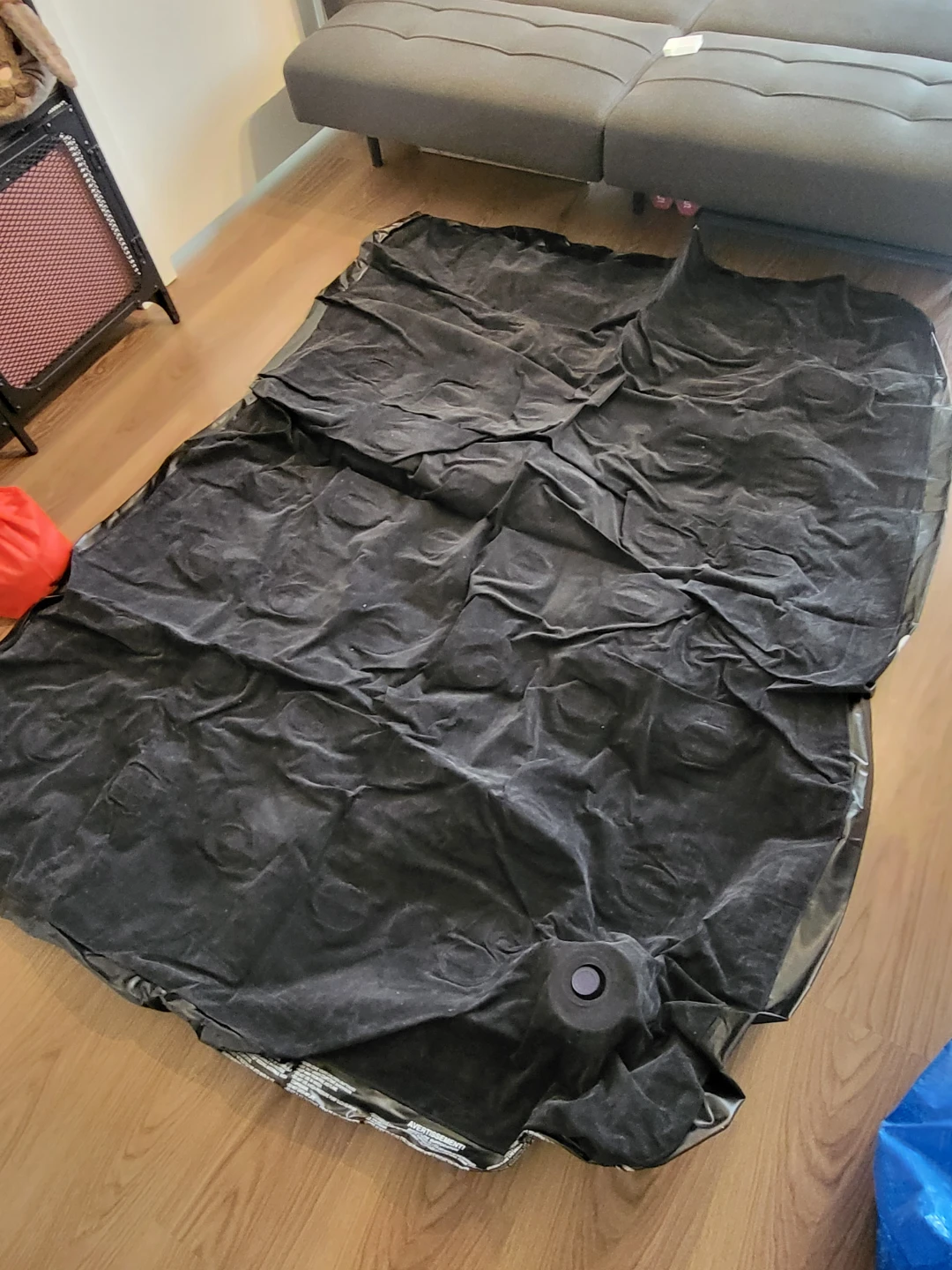 Inflatable Air Mattress - photo 2