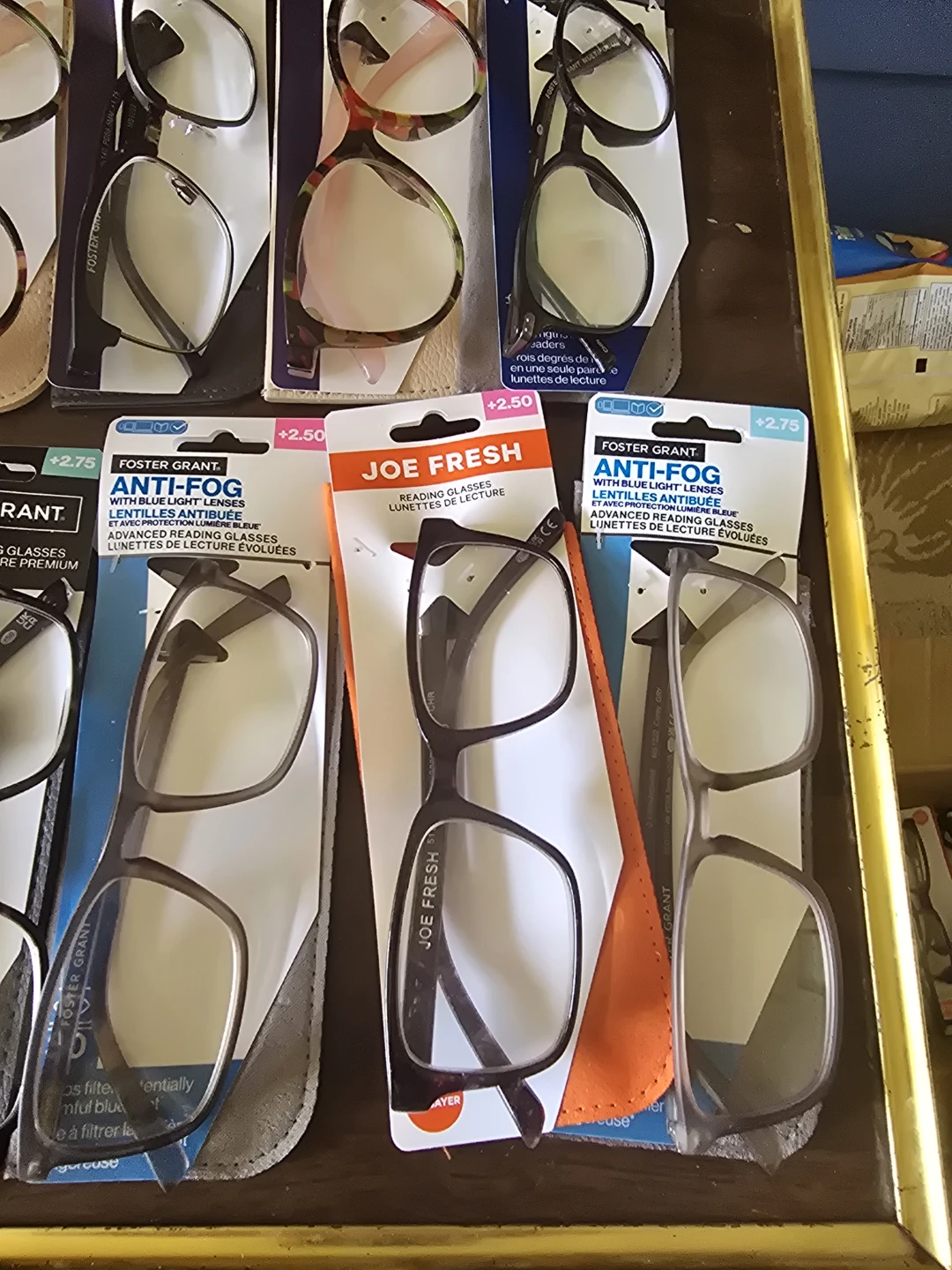 Foster Grant & Joe Fresh Reading Glasses