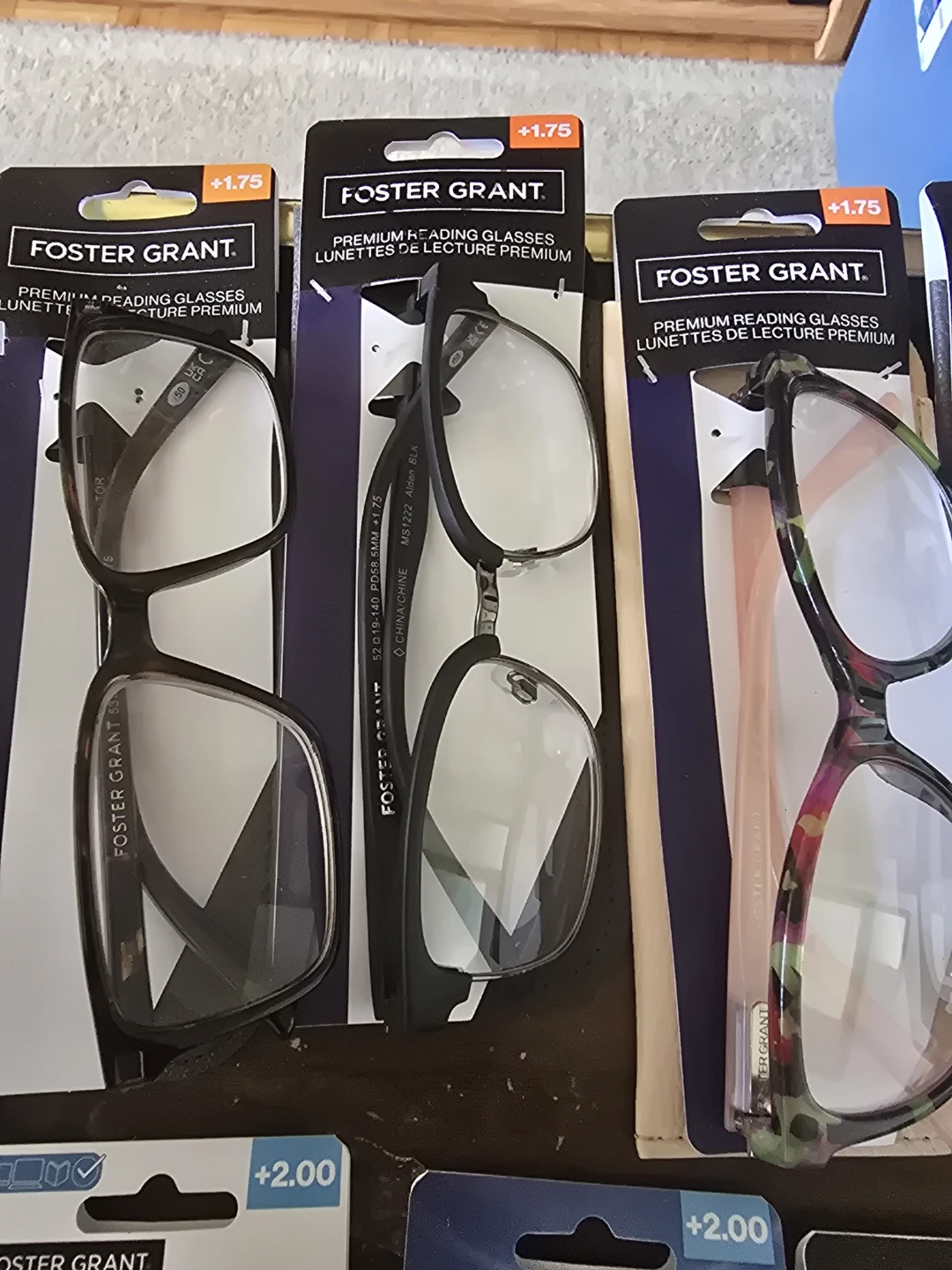 Foster Grant & Joe Fresh Reading Glasses - photo 3